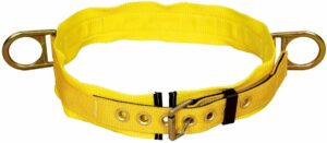 tongue buckle belt1 2 Fall Protection