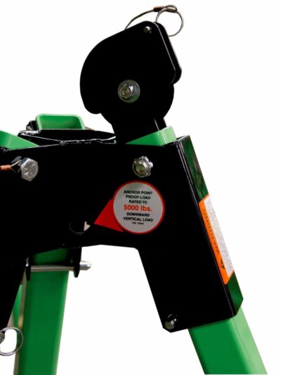 8512293 - 3M™ DBI-SALA® Confined Space Top Pulley Assembly For UCT Tripod