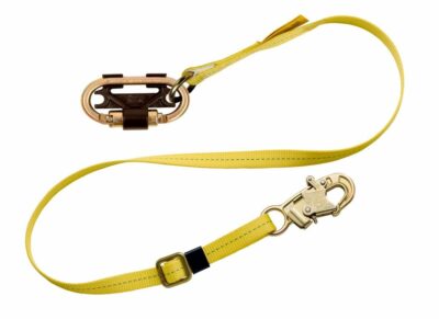 1231075 - 3M DBI-SALA Adjustable Web Positioning Lanyard for Nano-Lok SRL, 6 ft