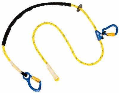 3M DBI-SALA Pole Climber's Adjustable Web Positioning Lanyard