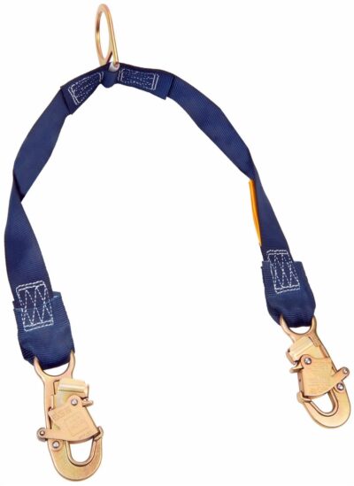 1231470 - 3M DBI-SALA Rescue/Retrieval Web Y-Lanyard, 2 ft