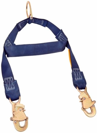 1231460 - 3M DBI-SALA Rescue/Retrieval Y-Lanyard with Spreader Bar, 1 EA