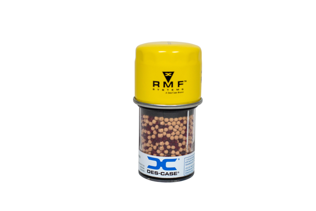 Des-Case ACM61R Desiccant Breather - Des-Case