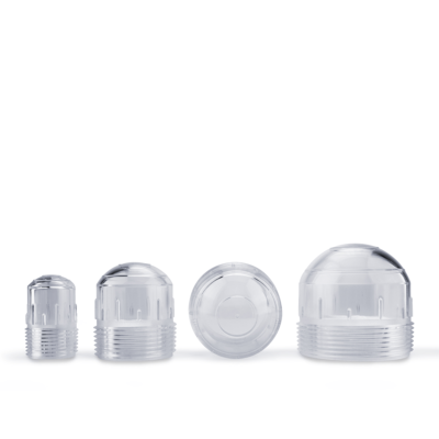 Des-Case DC-3DBM16x1.5 3-D BullsEye M16x1.5