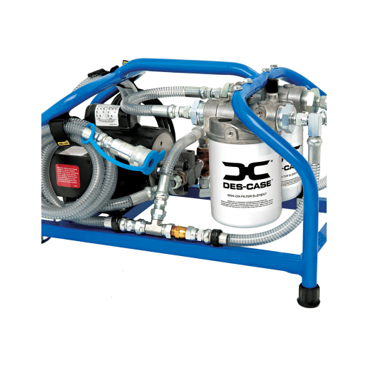 Des Case Drum Topper product Des-Case Des-Case