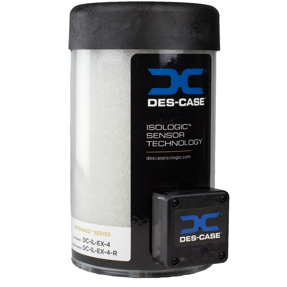 Des Case DC IL EX 4 Desiccant Breather Des-Case Des-Case