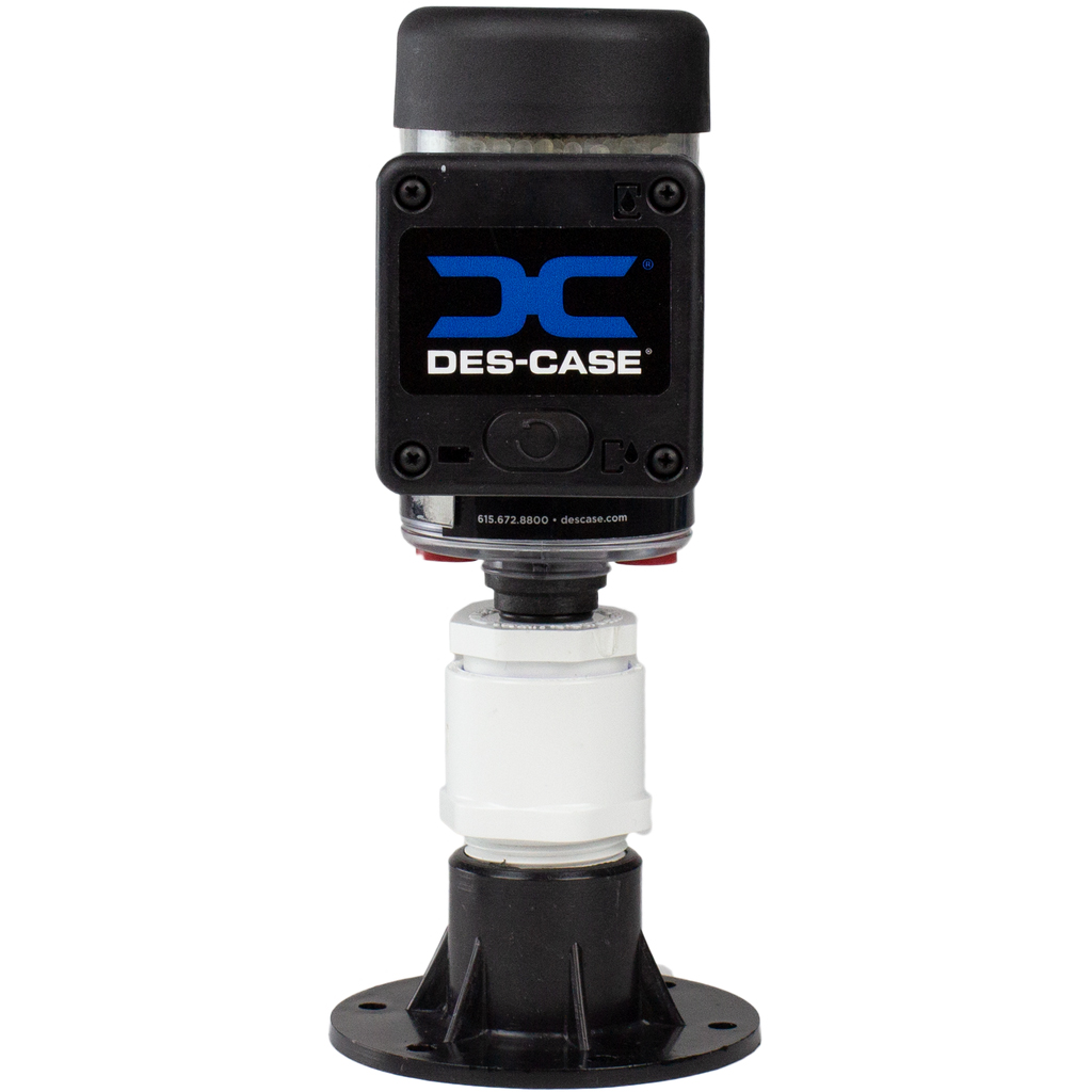 Des Case DC IL VG 1 Desiccant Breather product Des-Case Des-Case