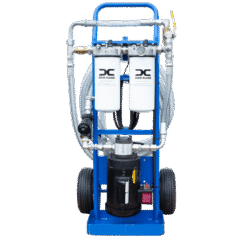 Des-Case FC02EB1BA00002 Filter Cart