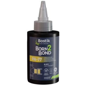 Bostik Born2Bond PA 77 Pipe Sealing Adhesive 50 ml Bottle Adhesives