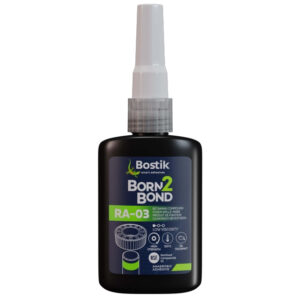 Bostik Born2Bond RA 03 Retaining Adhesive 50 ml Bottle Adhesives