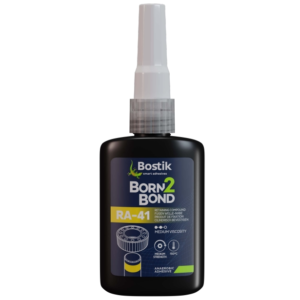 Bostik Born2Bond RA 41 Retaining Adhesive 50 ml Bottle 1 Adhesives