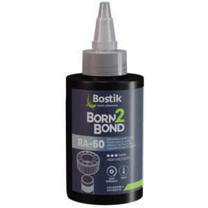 Bostik Born2Bond RA 60 Retaining Adhesive 50 ml Bottle Adhesives