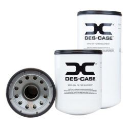 Des-Case Spin-On Filter Element