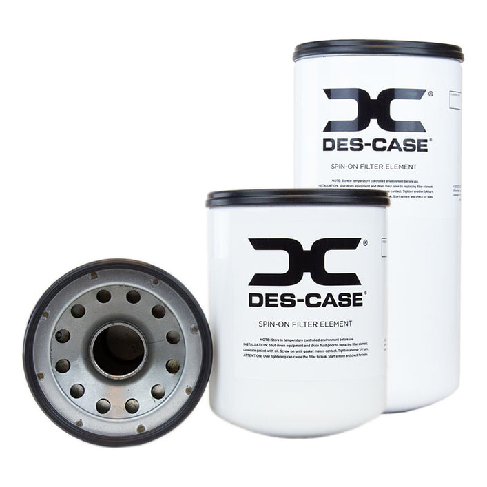 Des Case Spin On Filter Element Des-Case Des-Case