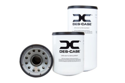 Des-Case Spin-On Filter Element