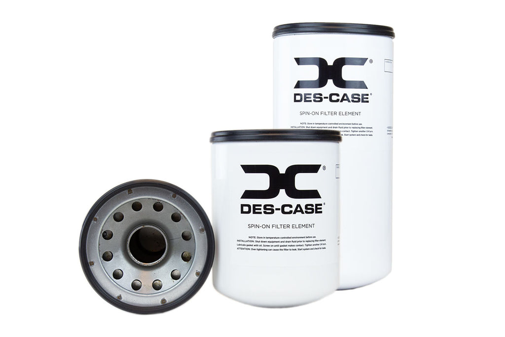 Des Case Spin