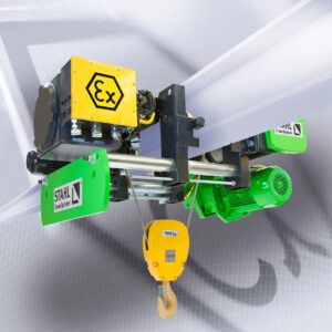 ti sz sh ex 0011 Electric Wire Rope Hoists