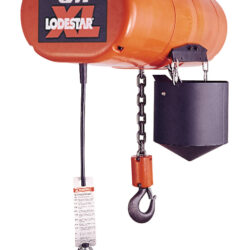CM Lodestar XL Electric Chain Hoist