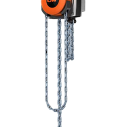 CM Hurricane 360° 0.5 Ton 0 ft Hand Chain Hoist - 5632A