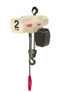 coffingjlcelectricchainhoist 2ton hr Electric and Air Hoists