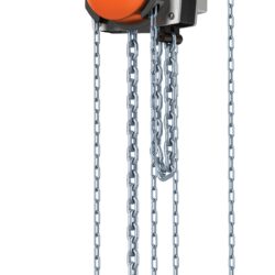 CM Hurricane 360 with Army Type Integrated Trolley Hand Chain Hoist