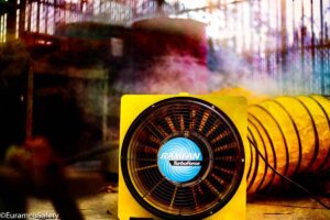ramfan confined space ventilation Ramfan