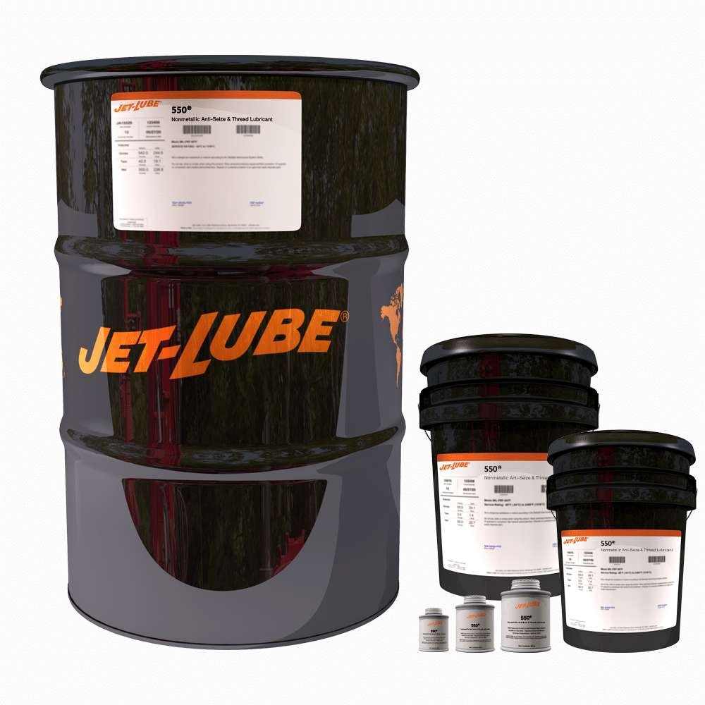 jet lube 550 Jet Lube