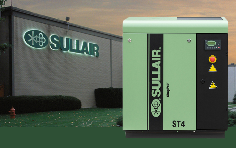 Sullair ShopTek Air Compressors Sullair ShopTek Air Compressors Blog
