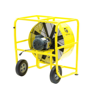 Tempest 24-HD Electric Powered Fan - Image 2