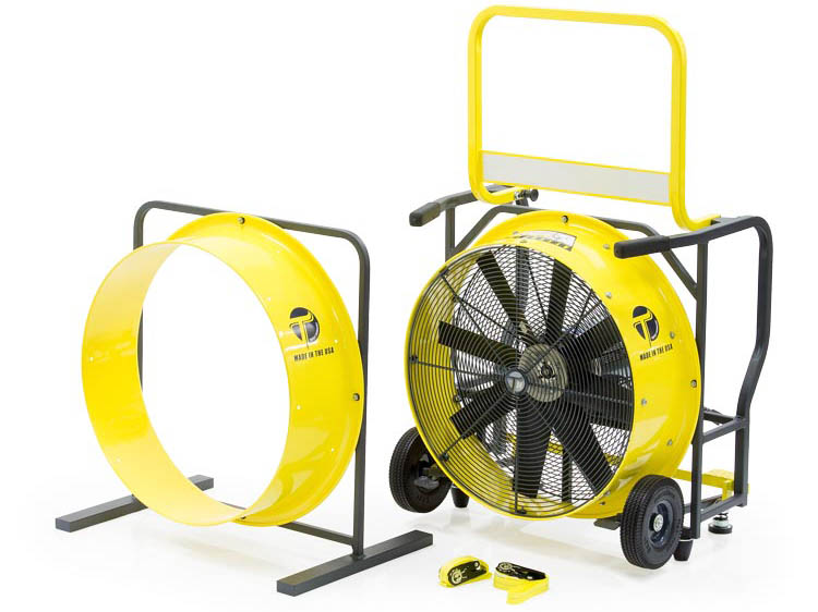 24 IND Stabilizer Tie Downs 1 Tempest Tempest