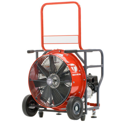 Tempest Belt Drive Gas Power Blower