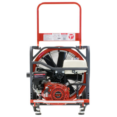 Tempest Belt Drive Gas Power Blower - Image 2
