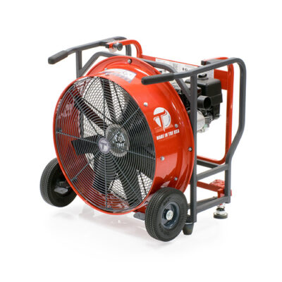 Tempest Direct - Drive Gas Power Blower - Image 2