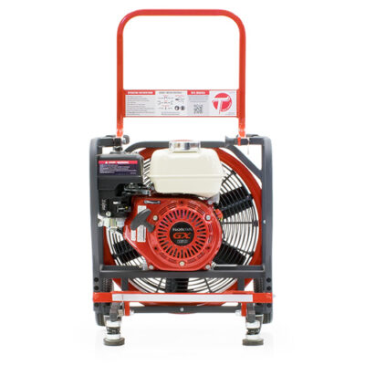 Tempest Direct - Drive Gas Power Blower