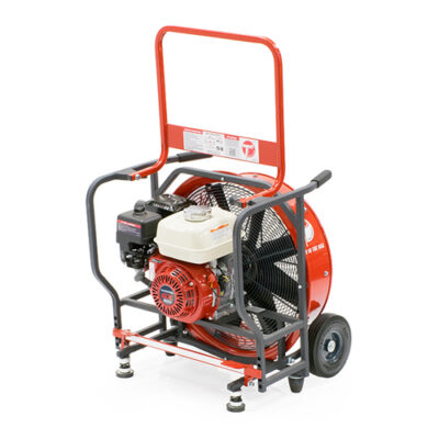 Tempest Direct - Drive Gas Power Blower - Image 4