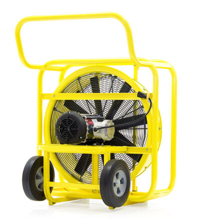 Tempest PAL-24 Electric Powered Fan - Image 2