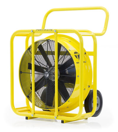 Tempest PAL-24 Electric Powered Fan - Image 3