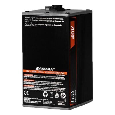 Ramfan EL6525 EX150Li All-Terrain Edition - Image 4