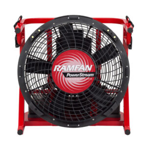 RF EX50Li main Firefighting