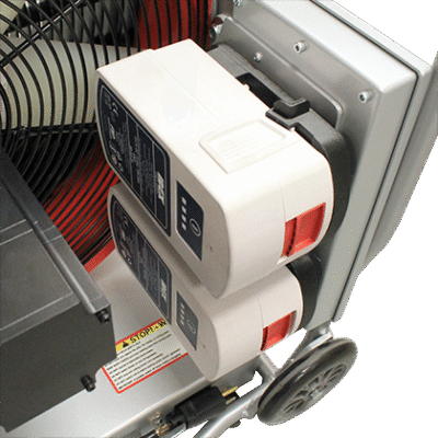Tempest VS-1.3H Tech Series Powered by HURST Jaws of Life E3/EWXT Batteries - Image 3