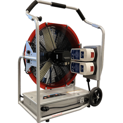 Tempest VS-1.3H Tech Series Powered by HURST Jaws of Life E3/EWXT Batteries - Image 4