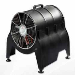 Bulldog Heater