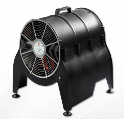 Bulldog Heater