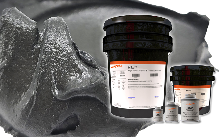 Jet-Lube NIKAL The Trusted Anti-Seize Compound for Extreme Conditions Jet Lube NIKAL The Trusted Anti Seize Compound for Extreme Conditions Blog