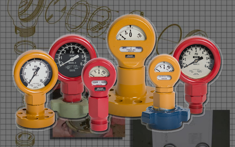 Oteco Pressure Gauges for Demanding Oil and Gas Applications Oteco Pressure Gauges for Demanding Oil and Gas Applications Blog