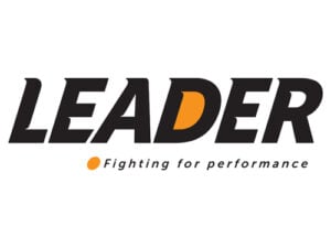 leader logo Set of International Gas Connectors (1 Already Included with GF42, Aeros2, and Pyros3)