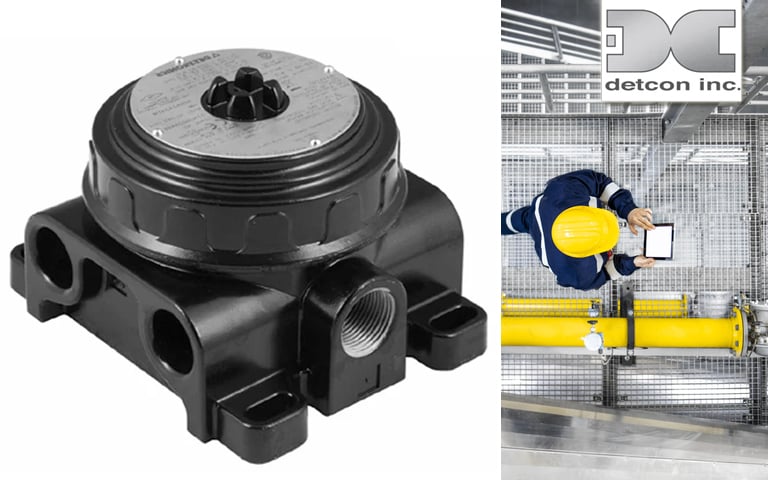 How Det-Tronics Model HD Heat Risk Area Detectors Enhance Industrial Safety