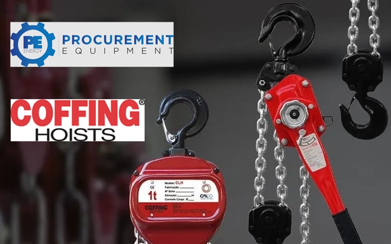 Why PE-Energy Is Your Ultimate Source for Coffing Hoists and Heavy-Duty Industrial Supplies Why PE Energy Is Your Ultimate Source for Coffing Hoists and Heavy Duty Industrial Supplies Blog