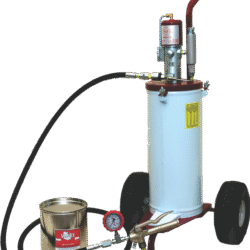 Val‑Tex Easy Lube 10-70 H.P. PUMP