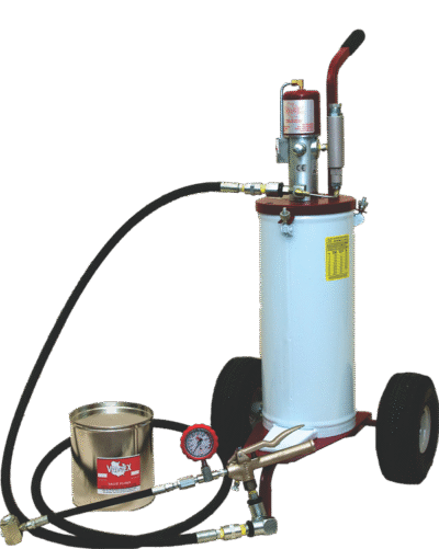 Val‑Tex Easy Lube 10-70 H.P. PUMP